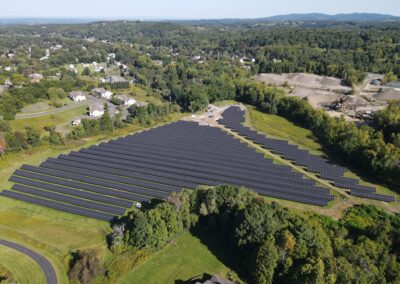 Community Solar project in Rensselaer County